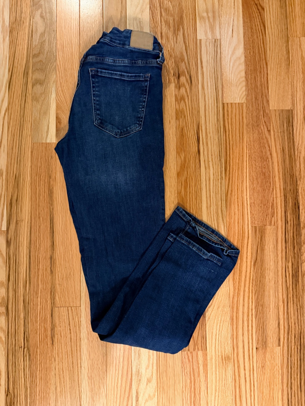 Bootcut jeans